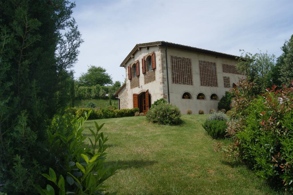 Podere San Galgano San Gimignano Eksteriør bilde